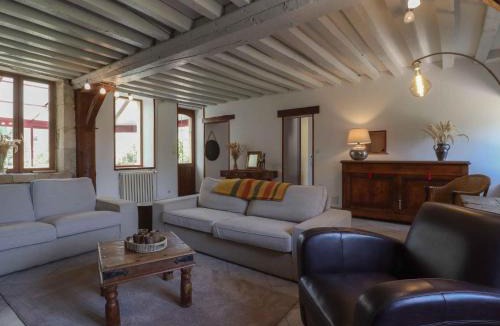 Joue-du-Plain House | Charmante maison au cœur d'un élevage - 7 pers. - FR-1-497-270