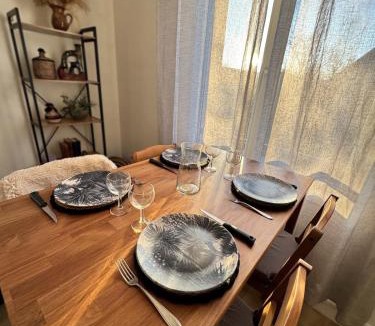 Aunay-sur-Odon House | Charmante maison moderne et cosy