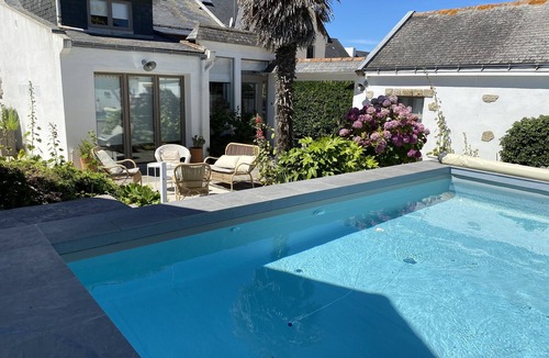Batz-sur-Mer House | Charmante Maison vue sur la Côte Sauvage