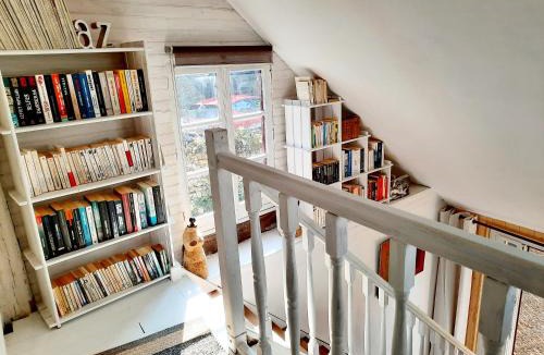 Nogent-le-Rotrou House | Charmante maisonnette en duplex au pied du Château
