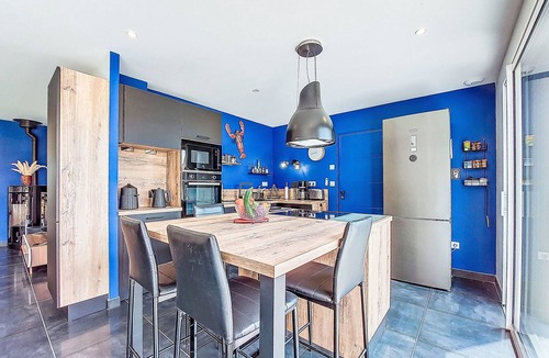 Le Tour-du-Parc House | Charme de la Plage du Rouvran by Interhome