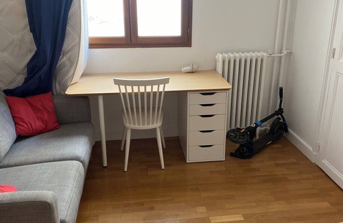Ternes Apartment | Charming 1-bedroom Appartement 6 min from Arc de Triumph - ideal for Olympics