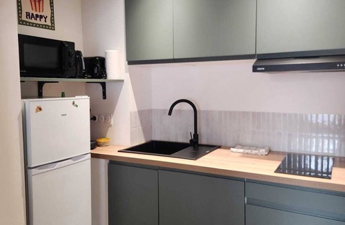 Dinan Apartment | Charming 2/4-person studio in historic center