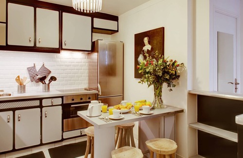 Saint-Germain-des-Pres Apartment | Charming 2-bedroom apartment in Saint Germain Des Pres