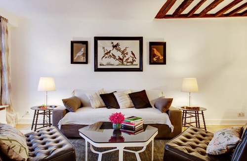 Saint-Germain-des-Pres Apartment | Charming 2-bedroom apartment in Saint Germain Des Pres