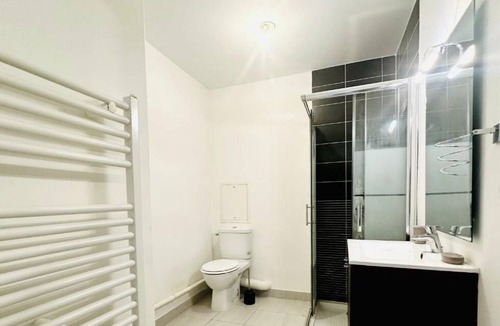 Trappes Apartment | Charming 2-room apartment near Paris!