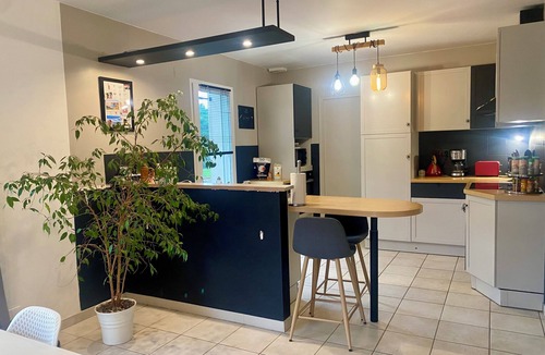 Yvre-l'Eveque House | Charming 3-bedroom house in Yvré-l'Évêque welcomes you close to Le Mans Circuit
