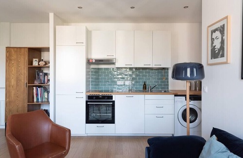 Les Puces de Saint-Ouen Apartment | Charming 35m² near Paris