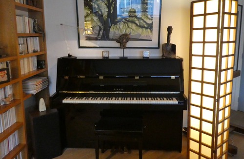 Quinze-Vingts Apartment | Charming and quiet apartment close to Place de Bastille