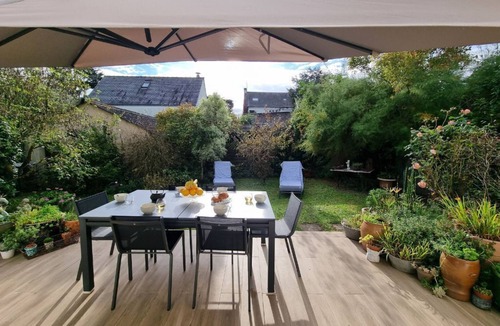 Pleherel-Plage-Vieux-Bourg House | Charming and spacious Cap Marin house 50 m from the beach with direct access