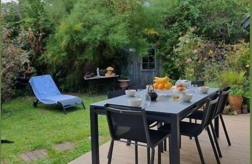 Pleherel-Plage-Vieux-Bourg House | Charming and spacious Cap Marin house 50 m from the beach with direct access
