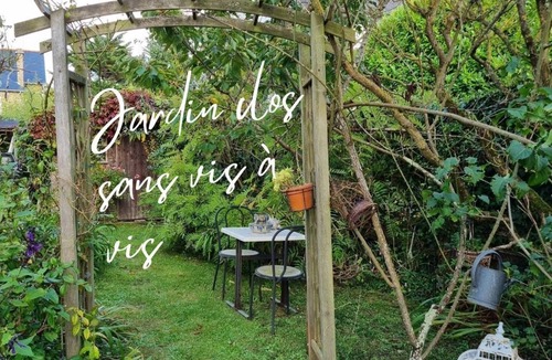 Pleherel-Plage-Vieux-Bourg House | Charming and spacious Cap Marin house 50 m from the beach with direct access