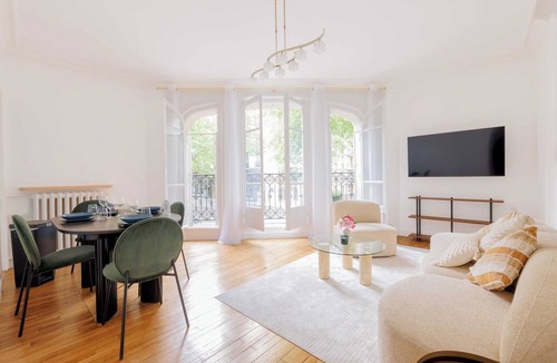 Quartier de Javel Apartment | Charming apartment - 2BR/4P - Beaugrenelle