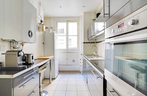 Batignolles Apartment | Charming apartment- 2BR-4P- Parc Monceau