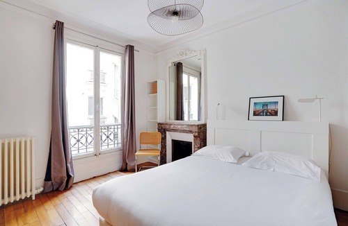 Batignolles Apartment | Charming apartment- 2BR-4P- Parc Monceau