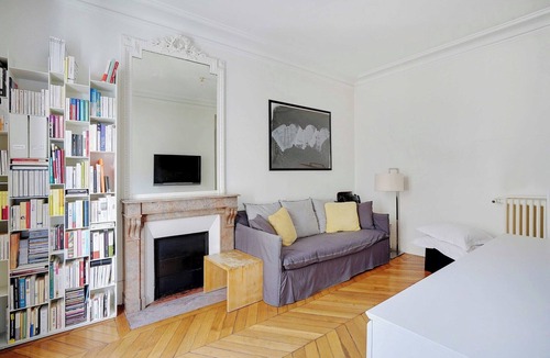 Batignolles Apartment | Charming apartment- 2BR-4P- Parc Monceau