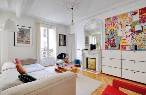 Batignolles Apartment | Charming apartment- 2BR-4P- Parc Monceau
