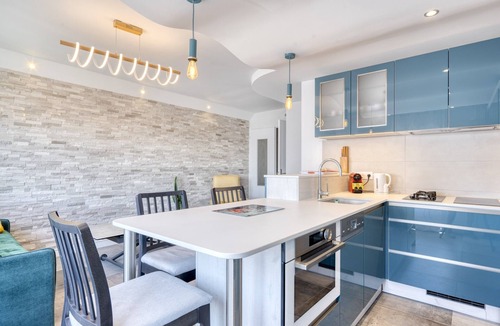 Ouistreham Apartment | Charming apartment, 5 minutes from the beach!