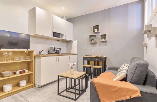 Cœur de Ville Apartment | Charming apartment - Courbevoie - La Défense