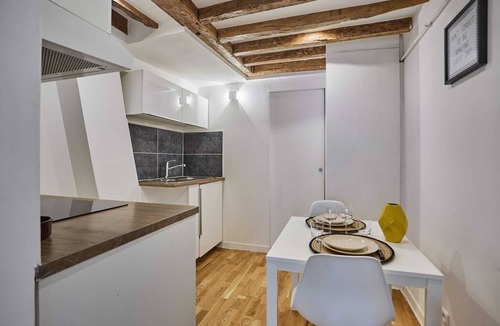Bonne-Nouvelle Apartment | Charming Apartment Center of Paris