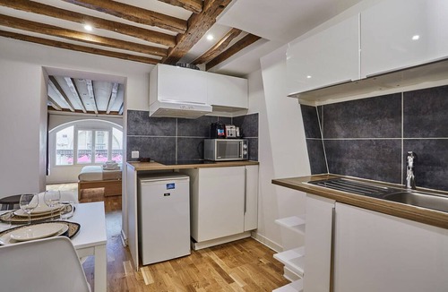 Bonne-Nouvelle Apartment | Charming Apartment Center of Paris