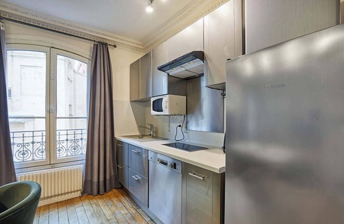10th Arrondissement Apartment | Charming Apartment Center of Paris by Studio Prestige