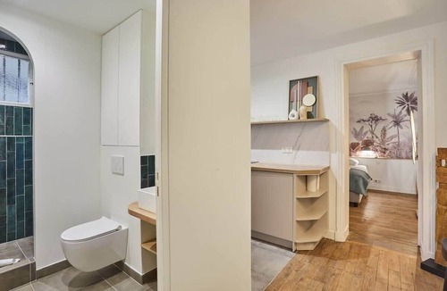 16th Arrondissement Apartment | Charming Apartment - Eiffel Tower/Trocadero
