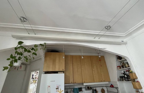 Belleville Apartment | Charming Apartment in Belleville area in Paris