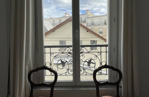Belleville Apartment | Charming Apartment in Belleville area in Paris