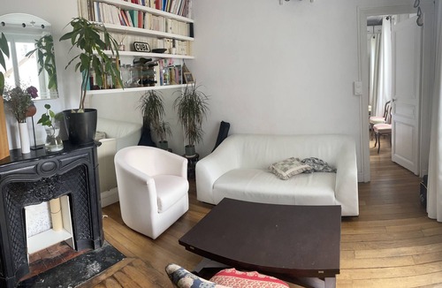 Belleville Apartment | Charming Apartment in Belleville area in Paris