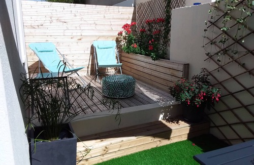 Quimper Apartment | Charming apartment, near city center Private parking