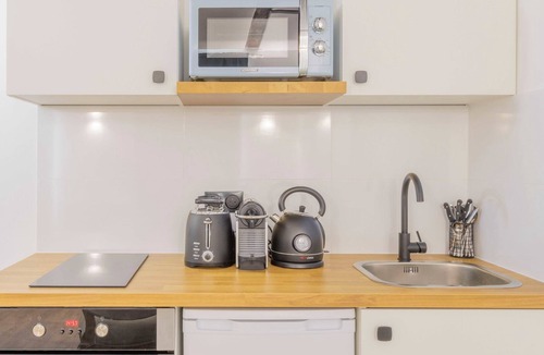 Faubourg Saint-Germain Apartment | Charming apartment near INVALIDES - Mobility lease