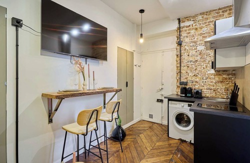 Charonne Apartment | Charming Apartment - Paris Pere Lachaise
