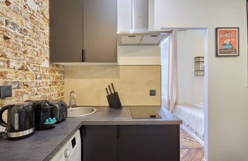 Charonne Apartment | Charming Apartment - Paris Pere Lachaise