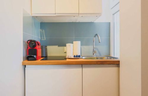 Saint-Ouen Apartment | Charming Appt - 1bdr/4p - Saint Ouen