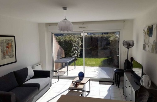 Merlimont-Plage House | Charming beach house in Merlimont - 6 people, terrace and WIFI