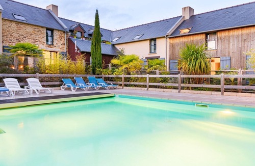 Cancale Cottage | Charming Breton Duplex Cottage