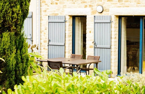 Cancale Cottage | Charming Breton Duplex Cottage