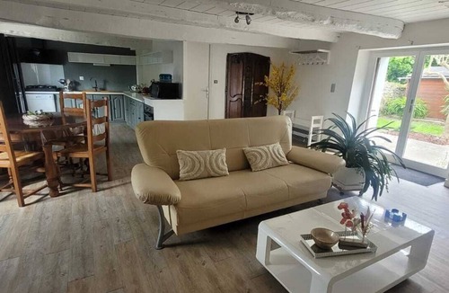 Le Minihic-sur-Rance House | Charming Cottage on the Rance Estuary GR 34