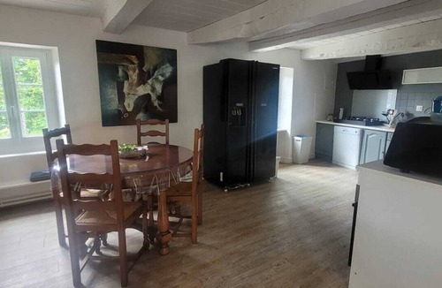 Le Minihic-sur-Rance House | Charming Cottage on the Rance Estuary GR 34