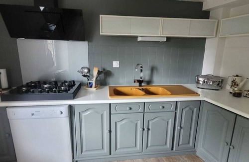 Le Minihic-sur-Rance House | Charming Cottage on the Rance Estuary GR 34