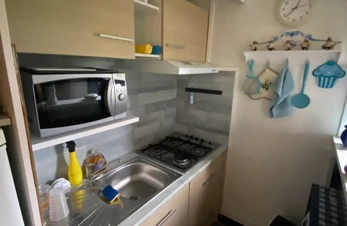 Grandcamp-Maisy Ski Chalet | CHARMING CHALET 2 KMS FROM THE SEA