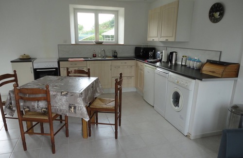 La Fontenelle House | Charming compact, family friendly gite in peaceful rural location, large garden