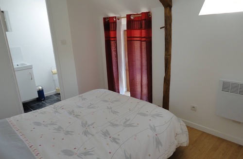 La Fontenelle House | Charming compact, family friendly gite in peaceful rural location, large garden