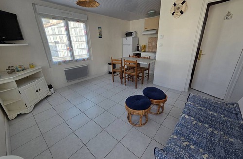 La Tranche-sur-Mer House | Charming cottage near the beach - 4 guests