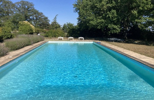 Prunay-Cassereau Cottage | Charming cottage, absolute calm and big swimming-pool close to the Loire castles