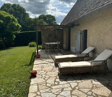 Boursay House | Charming cottage