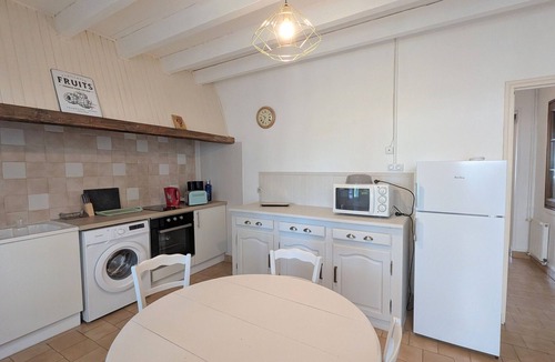 Saint-Marcel Cottage | Charming cottage in the heart of Val de Creuse