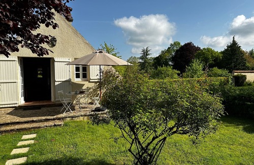 La Hoguette Cottage | Charming cottage in the countryside, rated 3 stars.