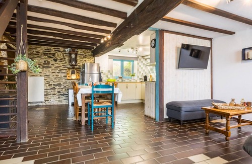 Le Pin Cottage | Charming cottage in nature, with wifi